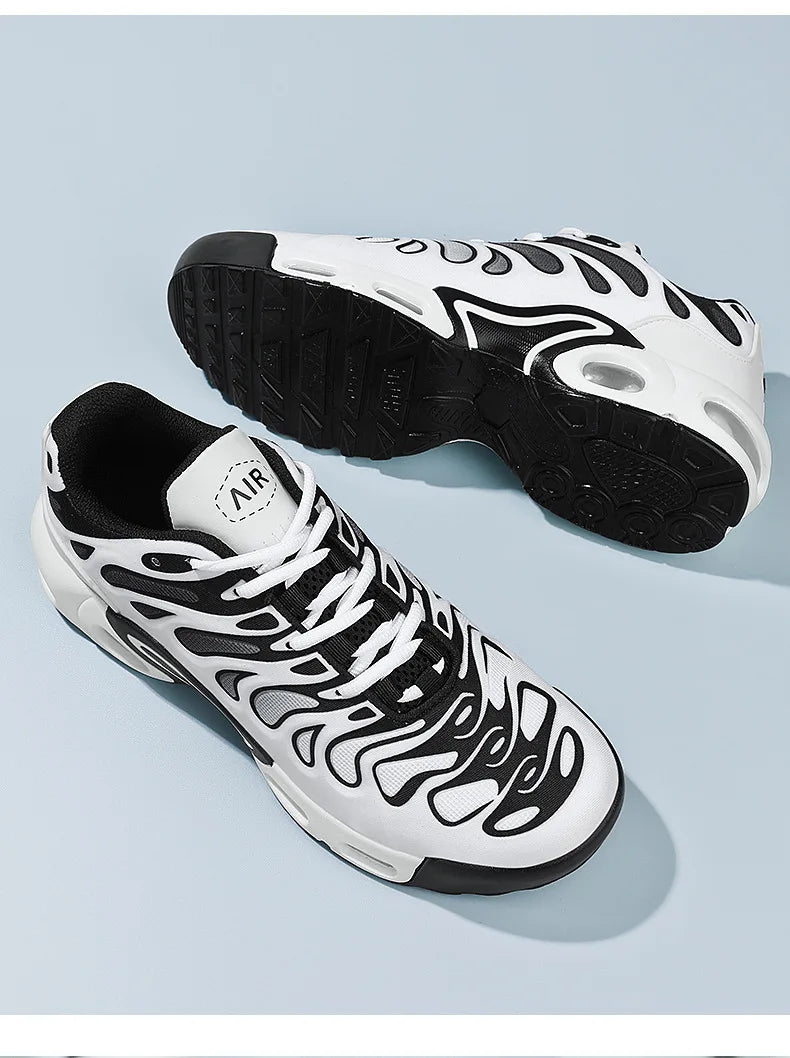Fashionable Casual Sports Men's Shoes Outdoor Travel Large Size Versatile Daily Classic Running Shoes Breathable Lightweight