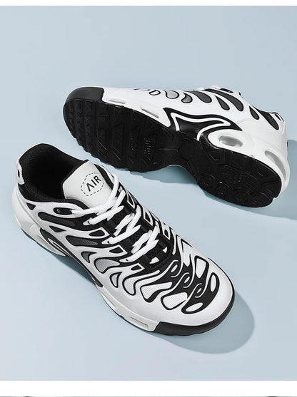 Fashionable Casual Sports Men's Shoes Outdoor Travel Large Size Versatile Daily Classic Running Shoes Breathable Lightweight