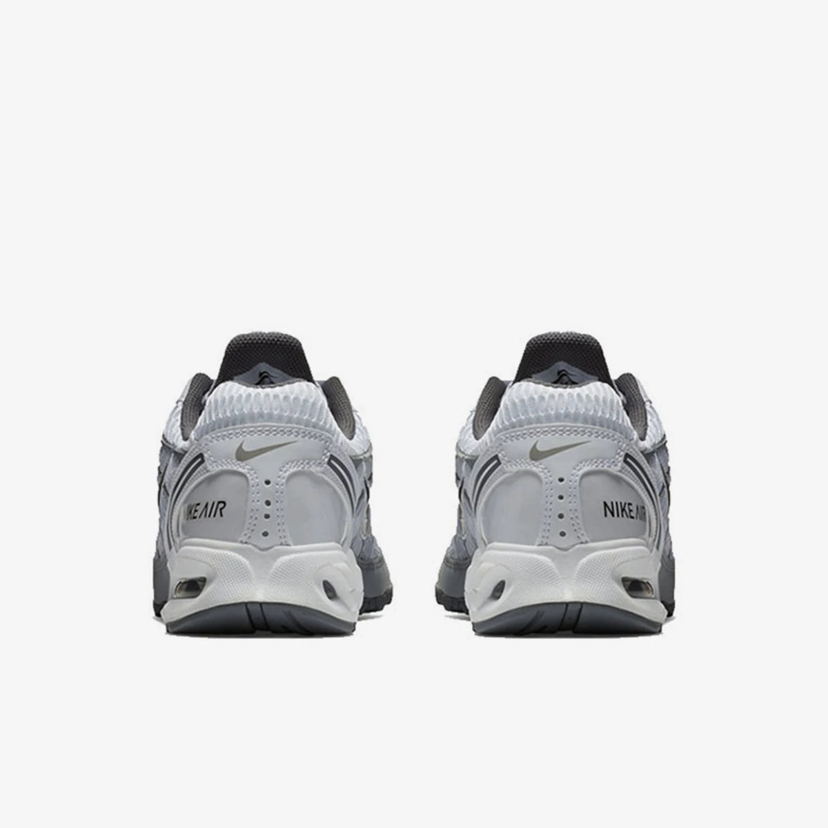 Nike Men's 2024 New Air Cushion Shock Absorption Running Shoes 343846-100