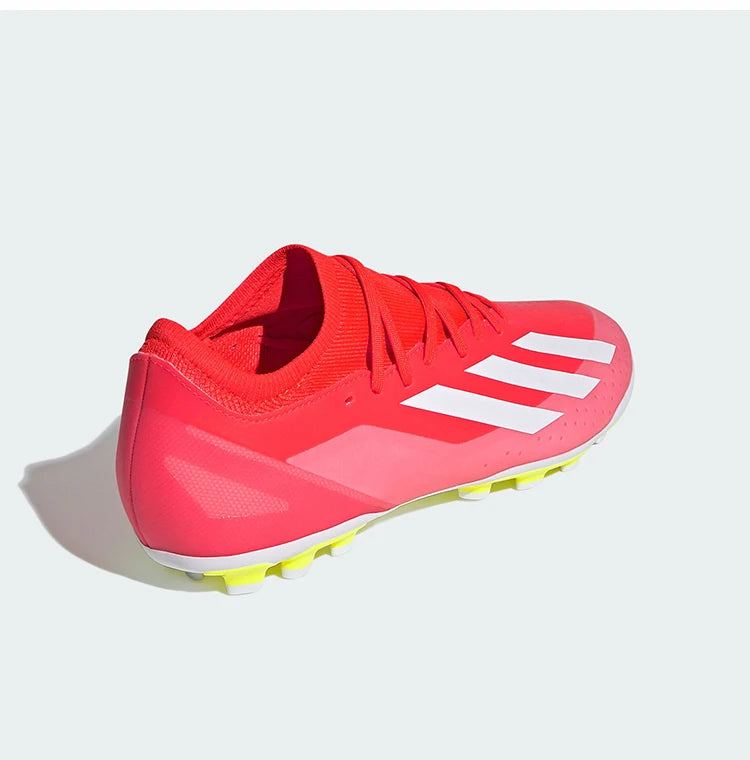 Adidas eredeti, szezonális, új AG férfi és női, fűzős, kopásálló futballcipő IF0678