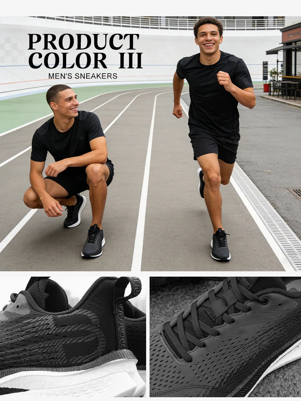 Pantofi de alergare Baasploa pentru bărbați, cu placă de carbon, amortizare profesională, antiderapant, adidași casual pentru femei, respirabili, pentru jogging și sport