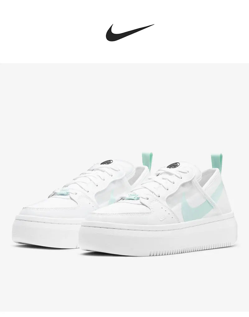 Nike Authentic COURT VISION ALTA TXT Dámské volnočasové tenisky CW6536-100