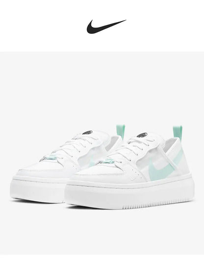Nike Authentic COURT VISION ALTA TXT Dámské volnočasové tenisky CW6536-100