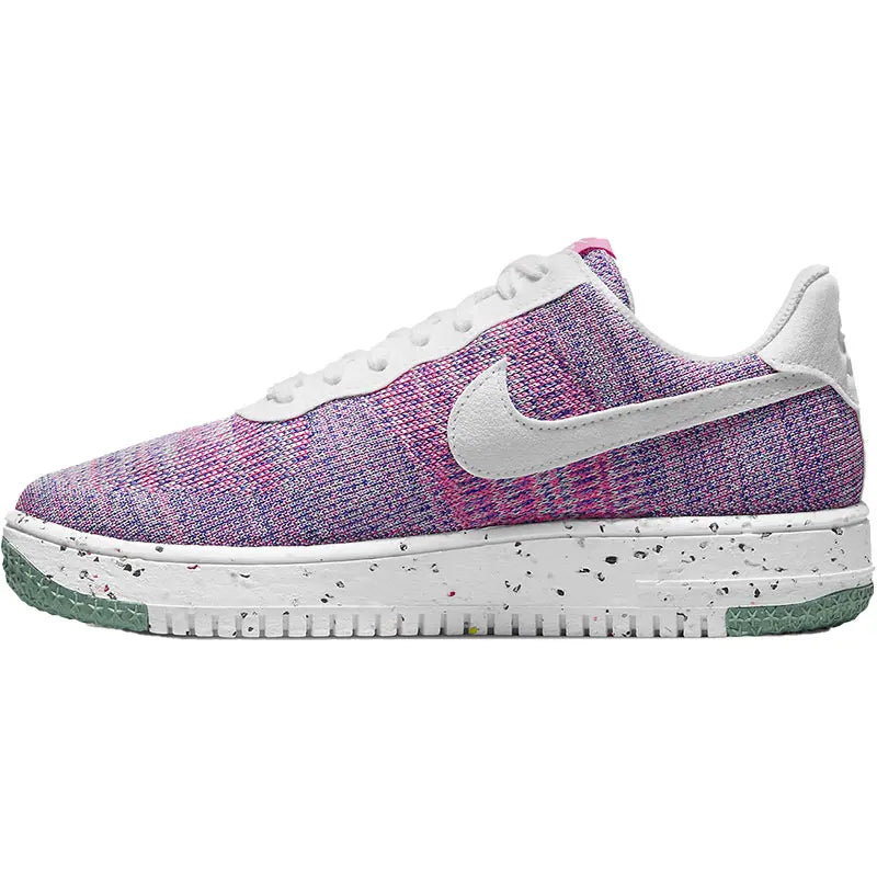 „Nike Authentic AF1 CRATER FLYKNIT“ moteriški sportiniai kasdieniai sportiniai bateliai DC7273-500