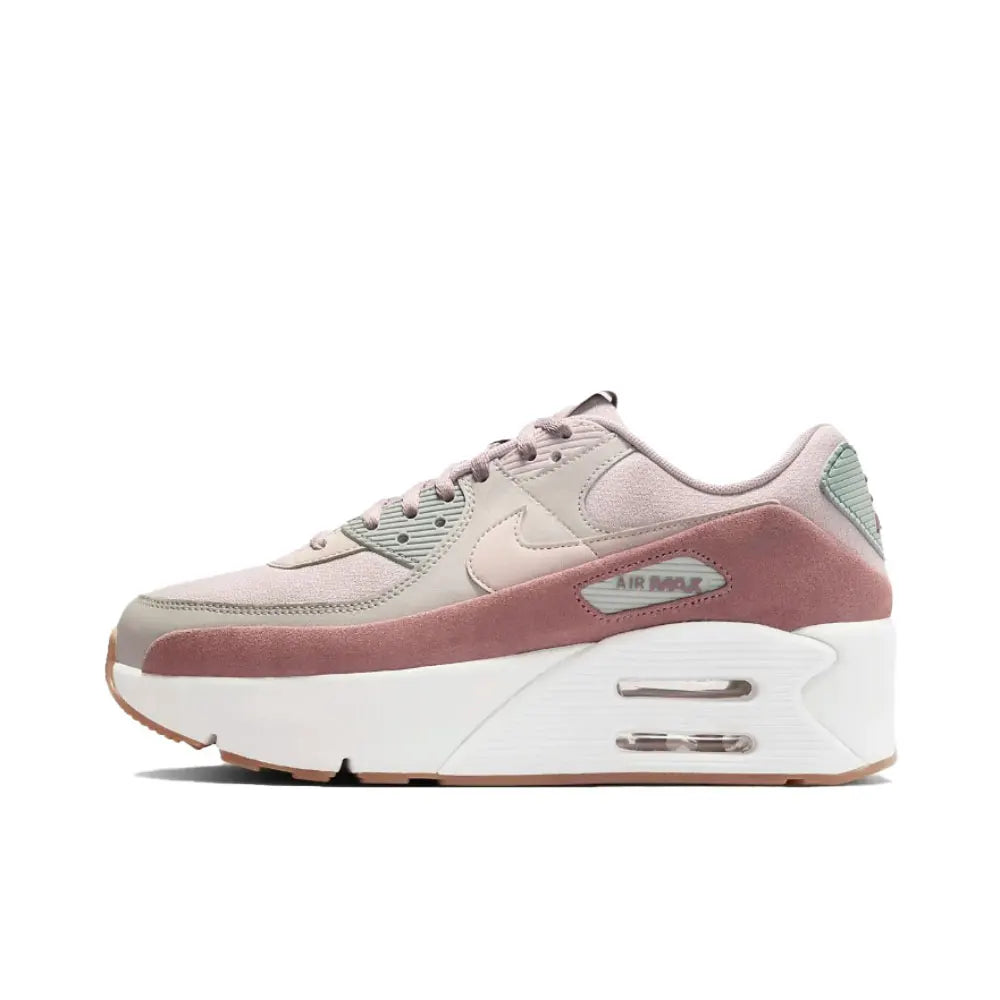 Pantofi de alergare pentru bărbați Nike Air Max 90, amortizare Air Max, stil clasic retro, ușori și confortabili pentru antrenamentul zilnic DD8496-161