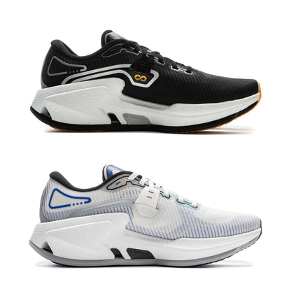 Li-Ning Men's FURIOUS RIDER 8 Stability Running Shoes BOOM Anti-Slip Cushion Li-Ning Stable Support Sports Sneakers ARZV005