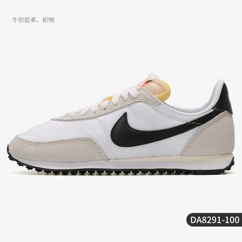 Nike Authentic Waffle Trainer 2 Sportliche Freizeitschuhe für Herren und Damen DA8291-100