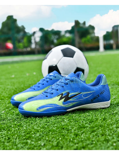Double Star Football Shoes 2026 New Football Training Match Anti slip Grasping Stable Support Special Football Shoes