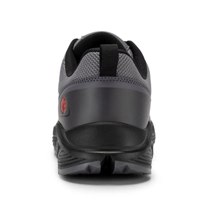 FitVille-Chaussures de course sur sentier coordonnantes pour hommes, baskets pour hommes, extra larges, légères, pieds enflés, soutien de la voûte plantaire, oto Instituts