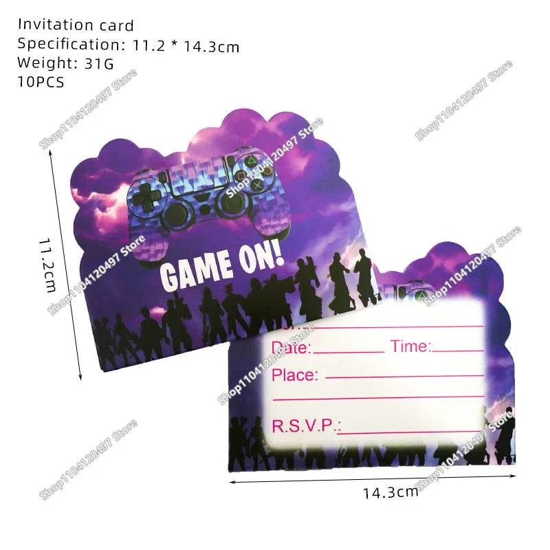 Fortnite Anime Games Figure Model PVC Dolls 8pcs/set Figure Toys Trooper Figurine Anime Collection Kids Fans Birthday Xmas Gifts
