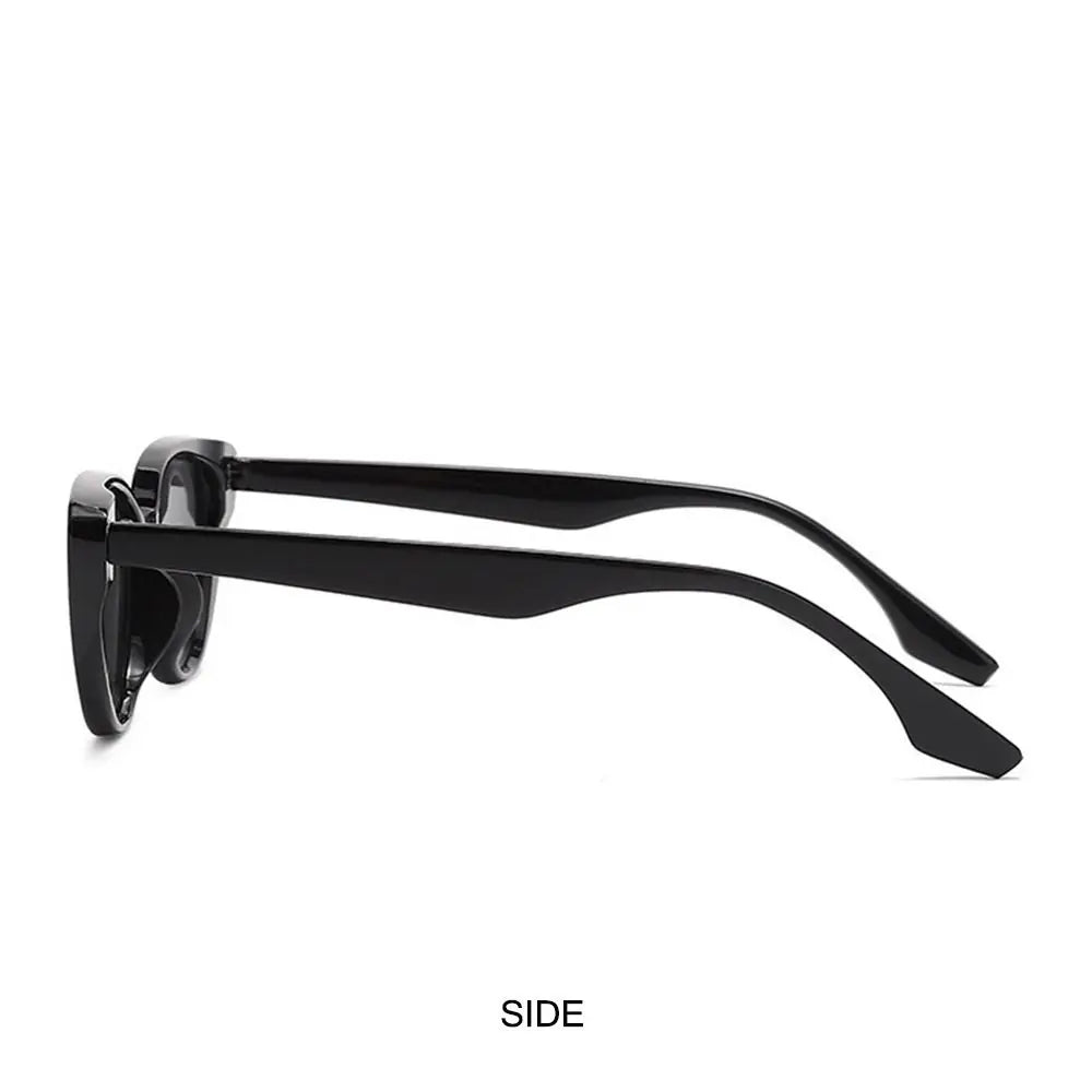 Cat Eye Shape Sunglasses Beach Sun Protection Sun Glasses Fashion Shades 90s Glasses Summer Eyewear