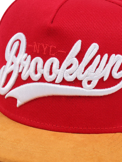 Men's Fashion Letter Embroidered Hat Snapback Caps Unisex Sunshade Hat Adjustable Hip Hop Women Baseball Caps Cowboy Hat