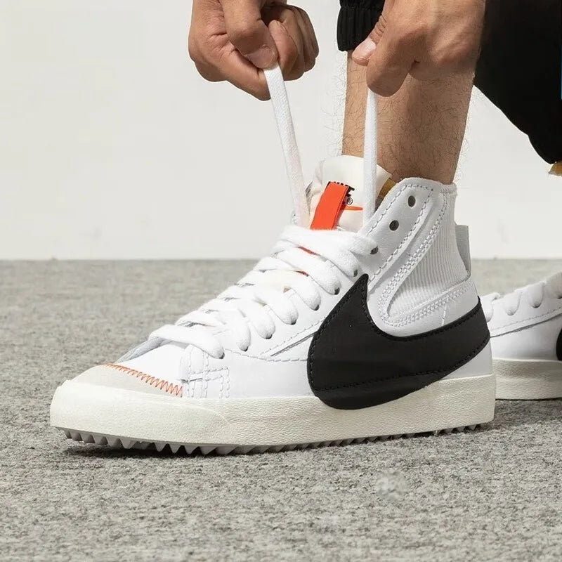 NIKE Blazer Mid muške sportske visoke tenisice DD3111-100