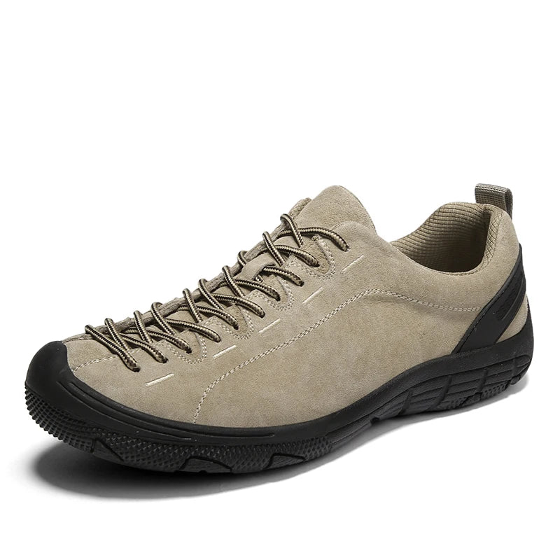 Trekkingsneakers voor heren Wandelschoenen Lage herenwandelschoenen Outdoor antislip sportschoenen voor heren Grote maten 47
