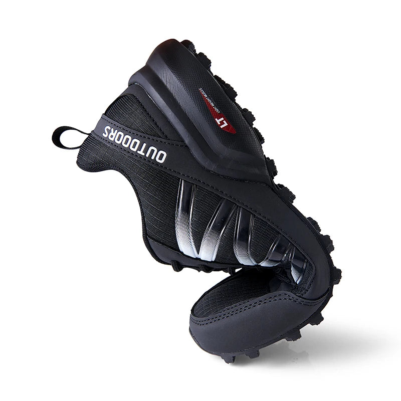 MTB Cycling Shoes Men and Women Mountain Road Bike Sneakers Motorcycle Shoes Waterproof Bicycle Shoes Outdoor Hiking Shoes Winter
