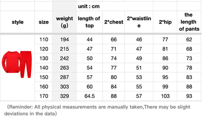New Kids Fortnite Fall Pajama Sets Baby Girls Long Sleeve Tops Pants 2pcs Set Teen Boys Daily Sleepwear 1006