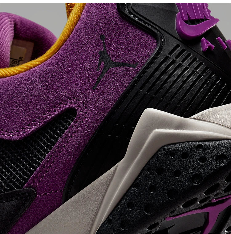 Nike originalne JORDAN muške niske sportske košarkaške tenisice s apsorpcijom udaraca i pletenim detaljima, HQ3950-005
