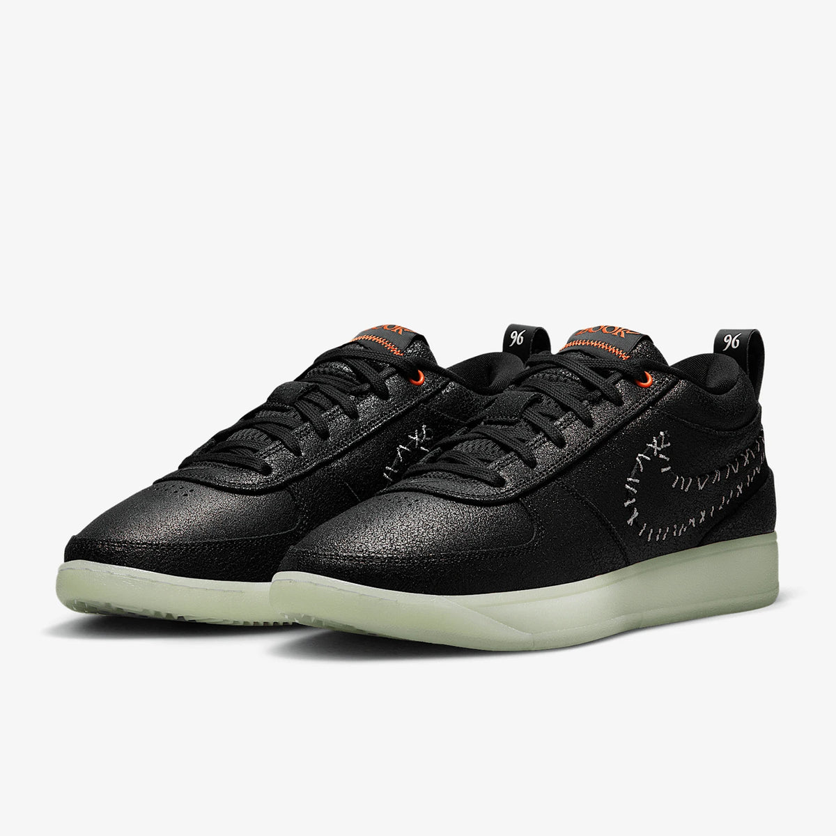 Nike Official BOOK 1 EP Pantofi de baschet de antrenament pentru bărbați, cu talpă joasă, FJ4250-003