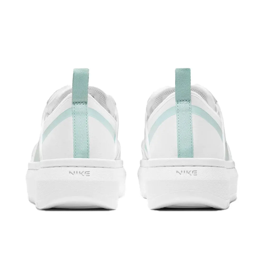 Adidași Nike Court Vision Alta Lifestyle pentru bărbați și femei, încălțăminte sportivă casual și confortabilă, CW6536-001