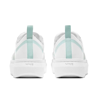 Adidași Nike Court Vision Alta Lifestyle pentru bărbați și femei, încălțăminte sportivă casual și confortabilă, CW6536-001