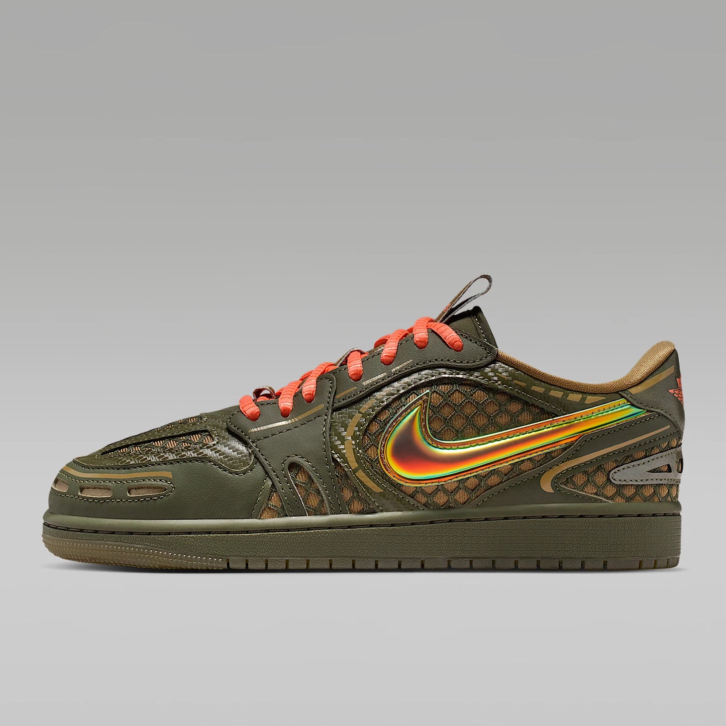 Nike Authentic JORDAN Women's Classic Trendy Retro Breathable Sports Shoes HQ2186-300