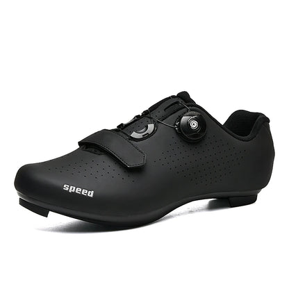 Kerékpáros cipő MTB, országúti, sportos, gyors kerékpáros cipő férfiaknak és nőknek, hegyi versenyzéshez, lapos talpú, SPD, Zapatillas Ciclismo MTB
