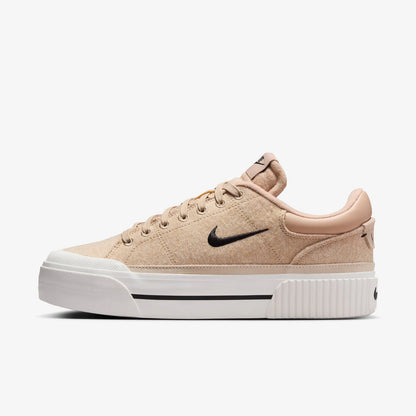 Nike uradni originalni ženski športni copati Court Legacy Lift za prosti čas FZ2606-200
