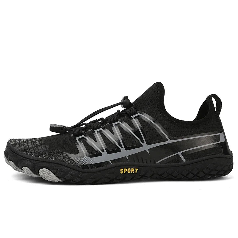 Men Beach Aqua Shoes Women Barefoot Water Swimming Fitness and Cross-Train Shoes Summer Outdoor Wading Shoes Big Size 48 49 50