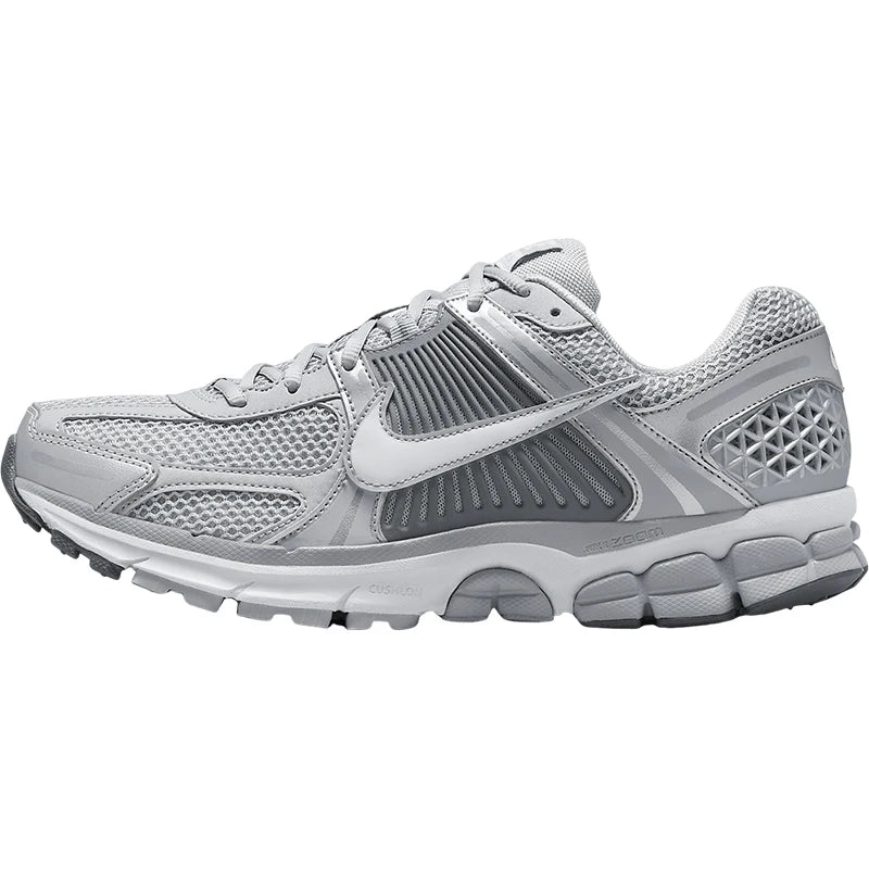 Offizielle Nike Original Zoom Vomero 5 Herren-Sportschuhe im Retro-Look, atmungsaktiv, FJ4151-003