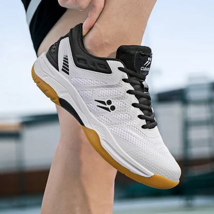 Profesionalni čevlji za namizni tenis za moške in ženske, tekmovalni čevlji za badminton, čevlji za trening tenisa, športni čevlji za moške, ping pong