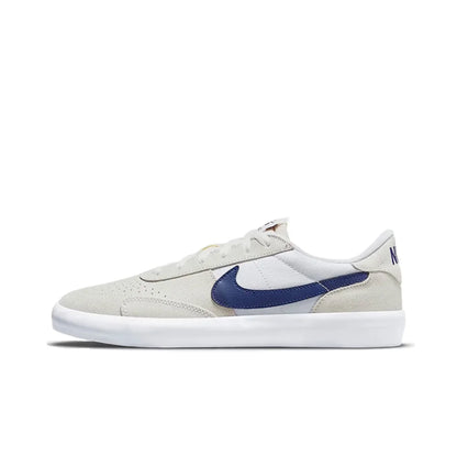 Nike SB Heritage Vulc Minimalist, trendy, fashionable, retro, commuter-friendly, lightweight low-top skate shoes CD5010-102