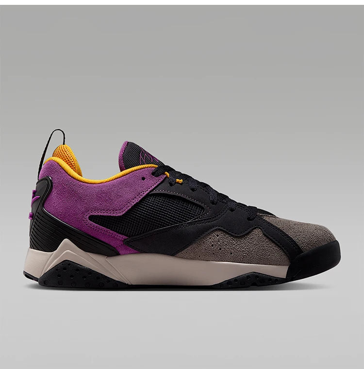 Nike originalne JORDAN muške niske sportske košarkaške tenisice s apsorpcijom udaraca i pletenim detaljima, HQ3950-005