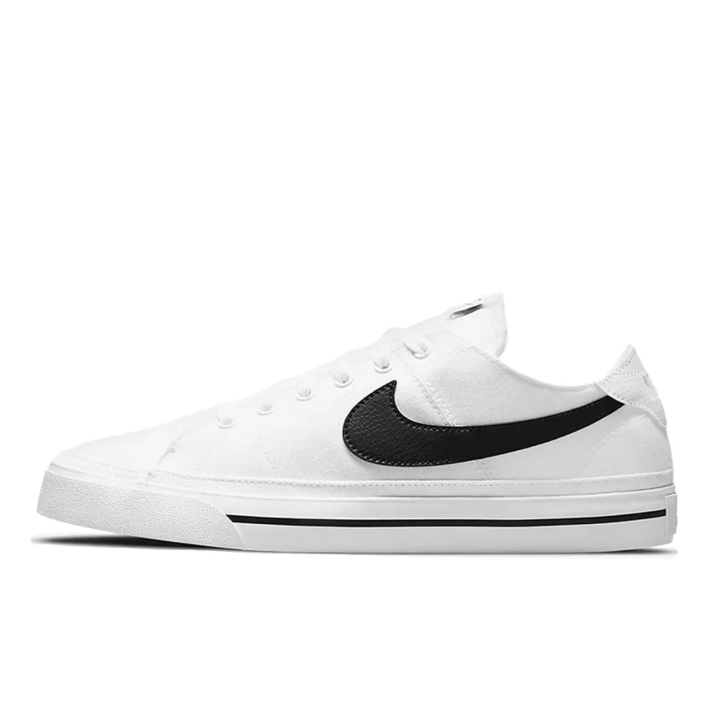 Adidași Nike Court Legacy: confort clasic, amortizare, antiderapant, rezistenți, pentru uz zilnic casual DH3162-101