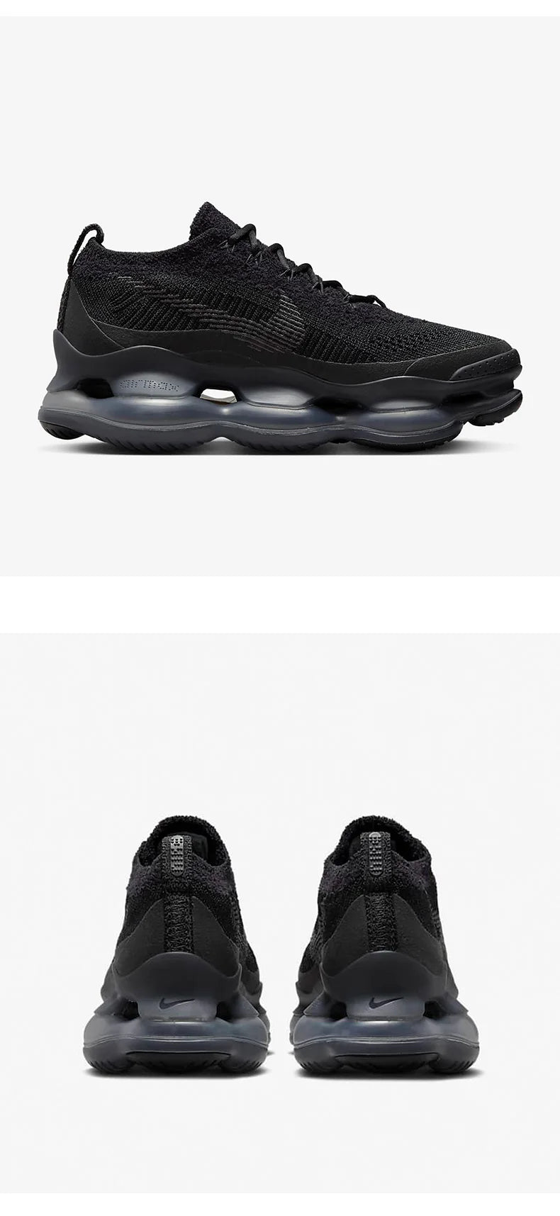 Nike Official Authentic Air Max Scorpion – prodyšné běžecké boty pro muže a ženy DJ4702-002