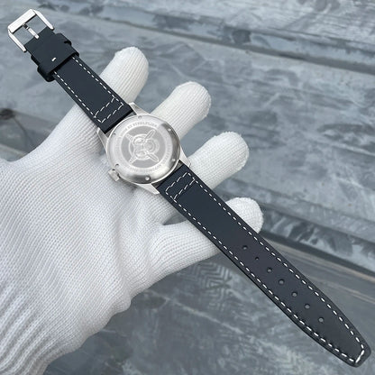 STEELFLIER Official SF792 GMT Mechanical Wristwatch, NH34 Movement, Super BGW9 C3 Luminous, 200M Waterproof Luxury Dive Watch