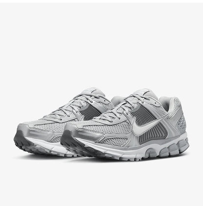 Offizielle Nike Original Zoom Vomero 5 Herren-Sportschuhe im Retro-Look, atmungsaktiv, FJ4151-003