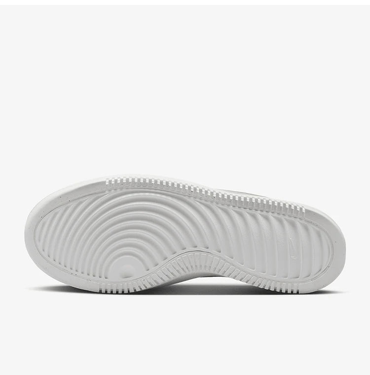 Oficiální originální dámské ležérní tenisky Nike Court Vision Alta s tlustou podrážkou DZ5394-102