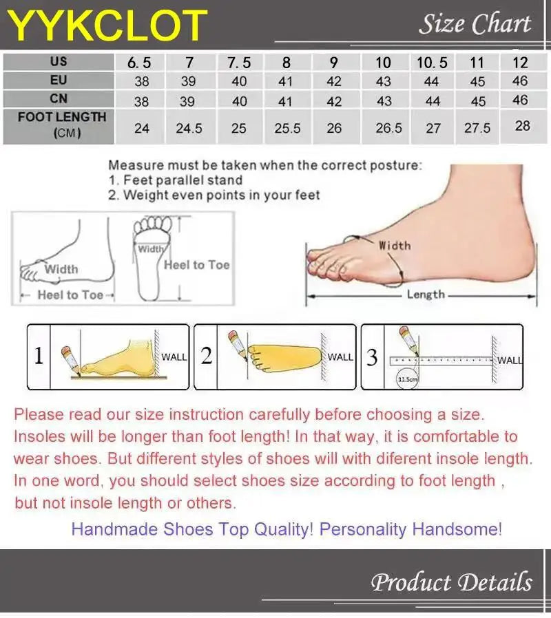 Men's Luxury White Gold Metal Toe Oxford Elegant Loafers Slip-On Dress Shoes Formal Wedding Party PU Leather Shoes Size 38-46