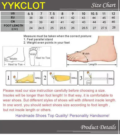 Men's Luxury White Gold Metal Toe Oxford Elegant Loafers Slip-On Dress Shoes Formal Wedding Party PU Leather Shoes Size 38-46