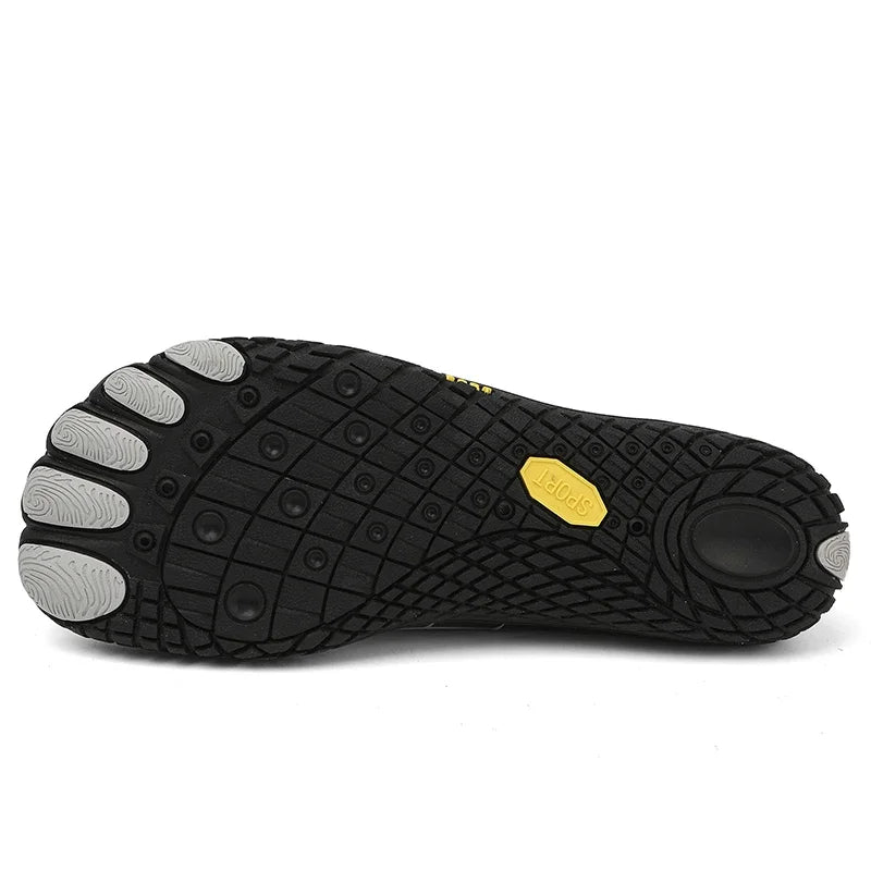 Men Beach Aqua Shoes Women Barefoot Water Swimming Fitness and Cross-Train Shoes Summer Outdoor Wading Shoes Big Size 48 49 50