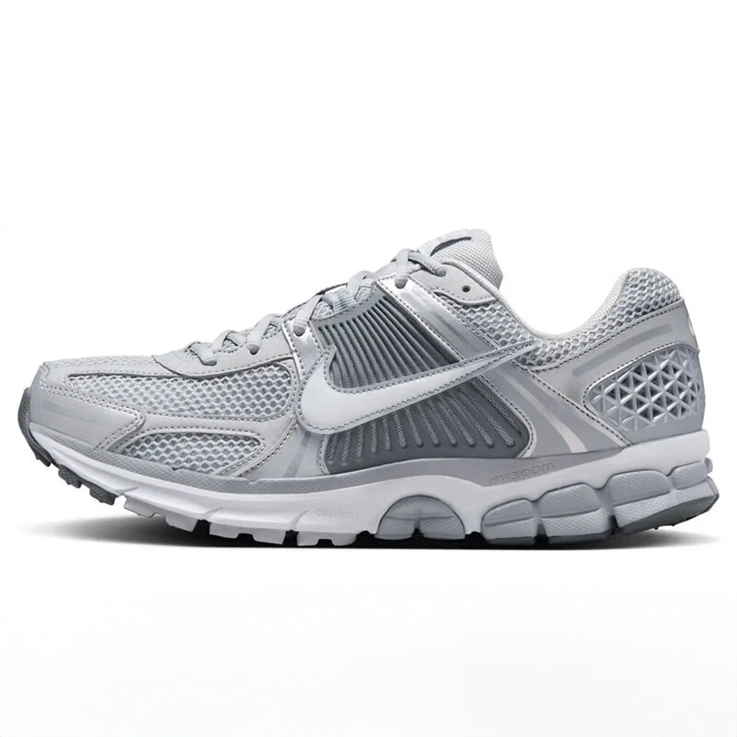 Nike Zoom Vomero 5 Sapatilhas rasas casuais confortáveis, respiráveis, para deslocações e corrida, modelo unissexo FB9149-003