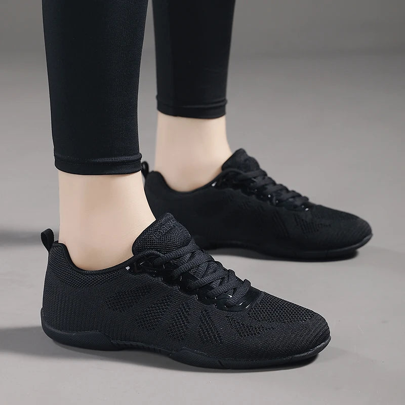 Marwoo Girls White Cheer Dance Sneakers Kids Lightweight Cheerleading Training Walking Tennis Women’s Fashion Sports Shoes 2316