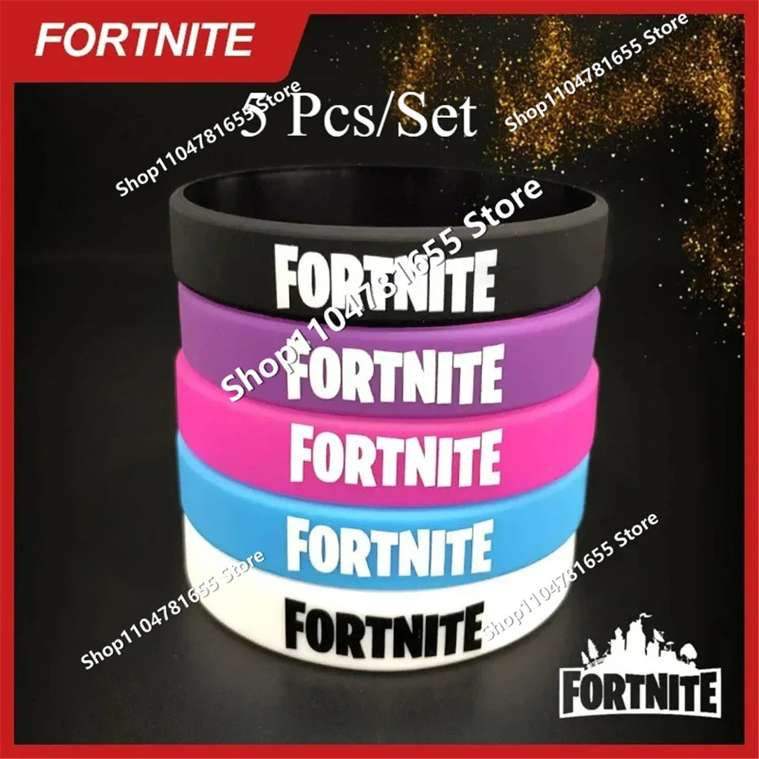 8Pcs/Set 10cm Fortnite Toys Action Figure Model Game Battle Royale Cool Toy Doll Kids Boys Fun Birthday Xmas Gift