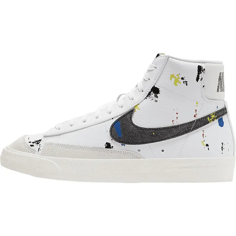 Nike originele, seizoensgebonden nieuwe mid-top skateboardschoenen voor heren en dames, sport- en vrijetijdsschoenen DC7331-100