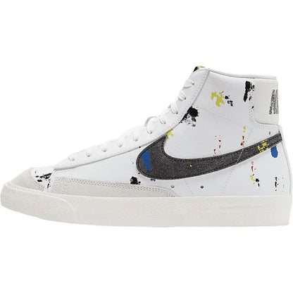Nike originele, seizoensgebonden nieuwe mid-top skateboardschoenen voor heren en dames, sport- en vrijetijdsschoenen DC7331-100