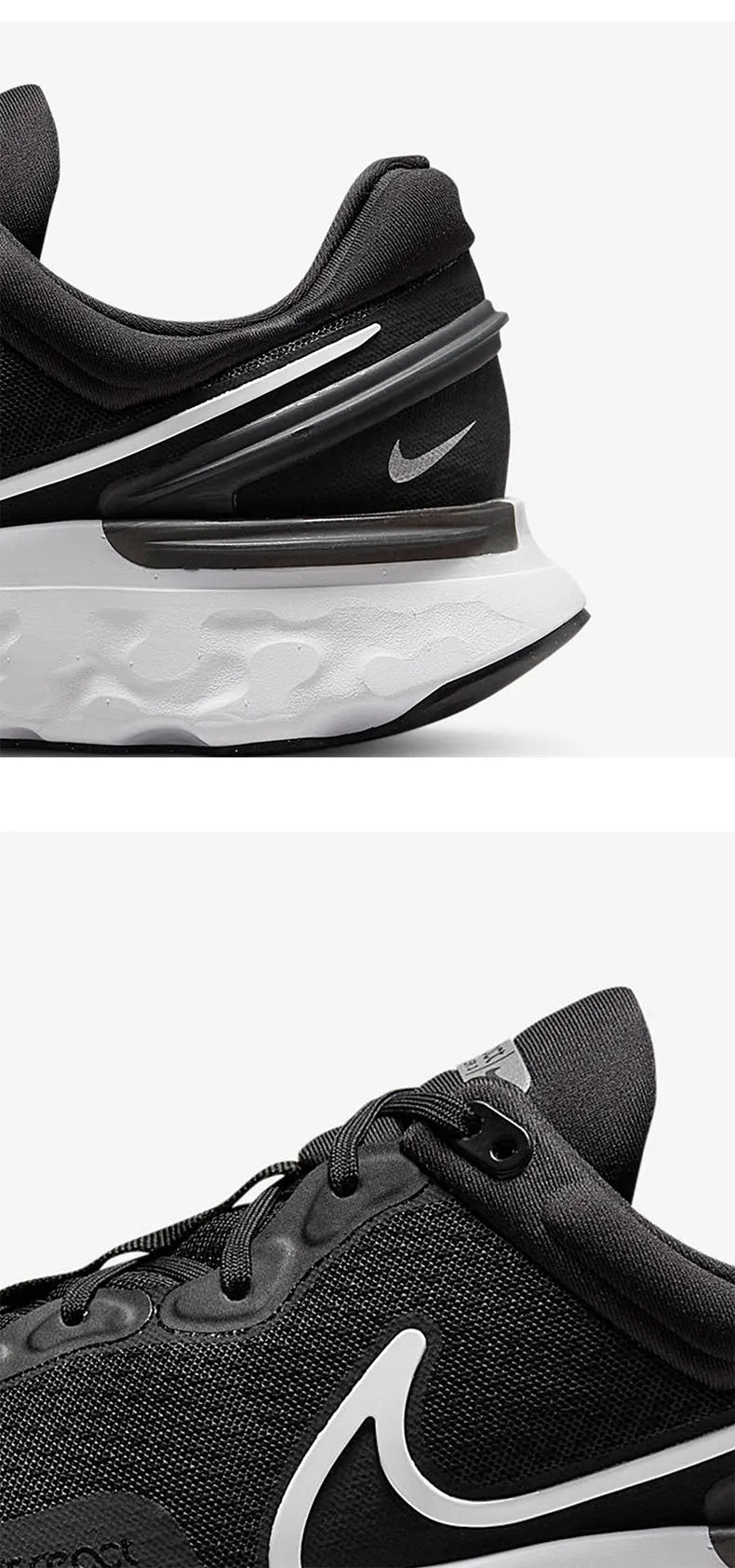 Официални оригинални мъжки летни маратонки REACT MILER 3 на Nike, модел DD0490-001