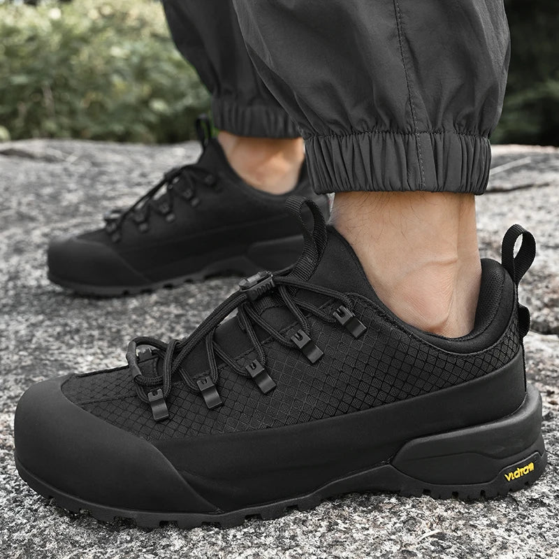 Buty górskie, buty sportowe do wędrówek na świeżym powietrzu, męskie, antypoślizgowe, myśliwskie, rekreacyjne, do spacerów, rozmiary 37–45