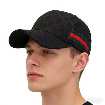 Hat Summer Men's and Women's Fashion Outdoor Baseball Hat Cycling Fishing Duck Tongue Hat