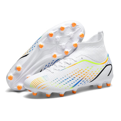 Neue Fußballschuhe für Herren – Hot Sale, hochwertige Fußballschuhe für Damen, Unisex-Futsal-Stollenschuhe, ultraleichte professionelle TF/FG-Sneaker
