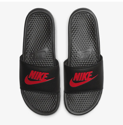 Nike genuine SOLARSOFT men's casual beach sports flip flops sandals 343880-060